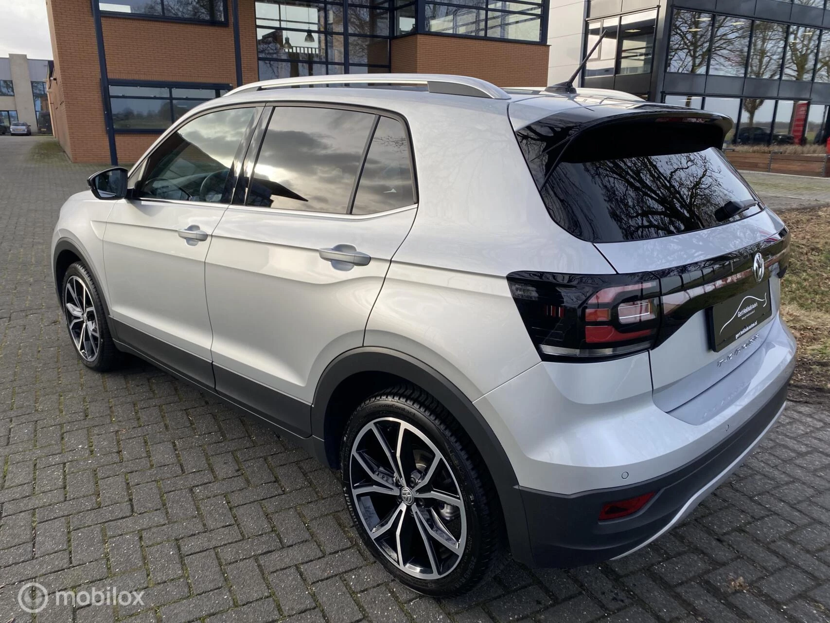 Hoofdafbeelding Volkswagen T-Cross