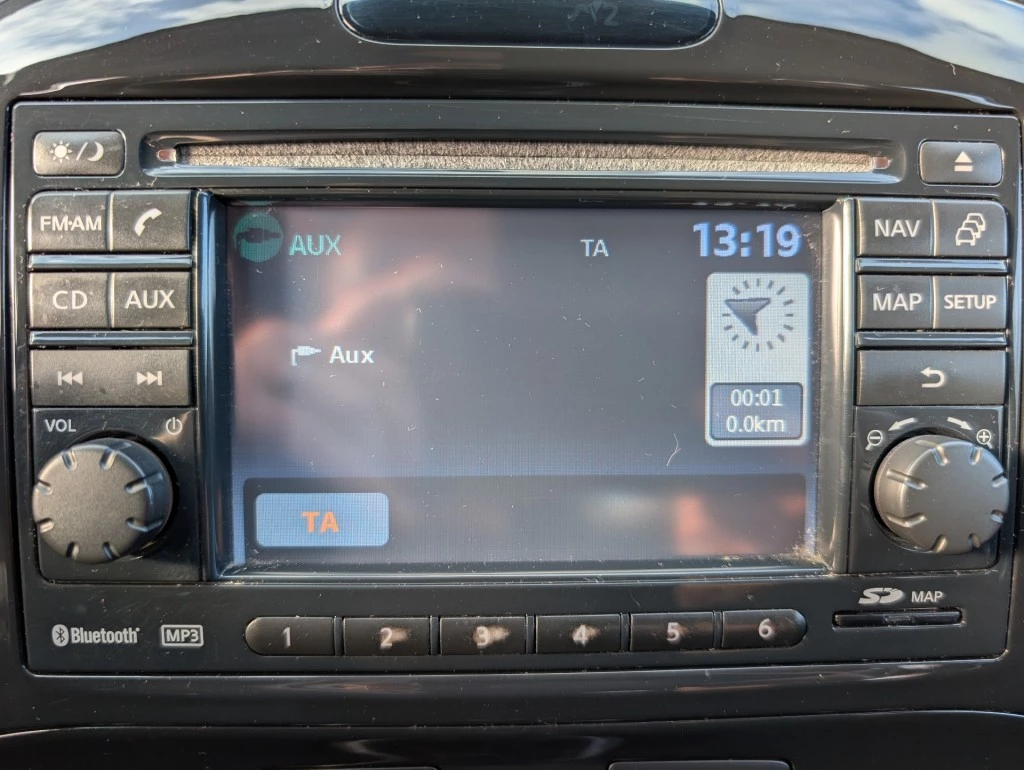 Hoofdafbeelding Nissan Juke