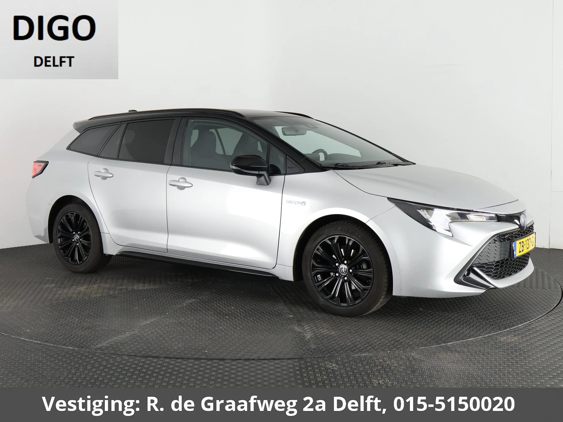 Hoofdafbeelding Toyota Corolla Touring Sports