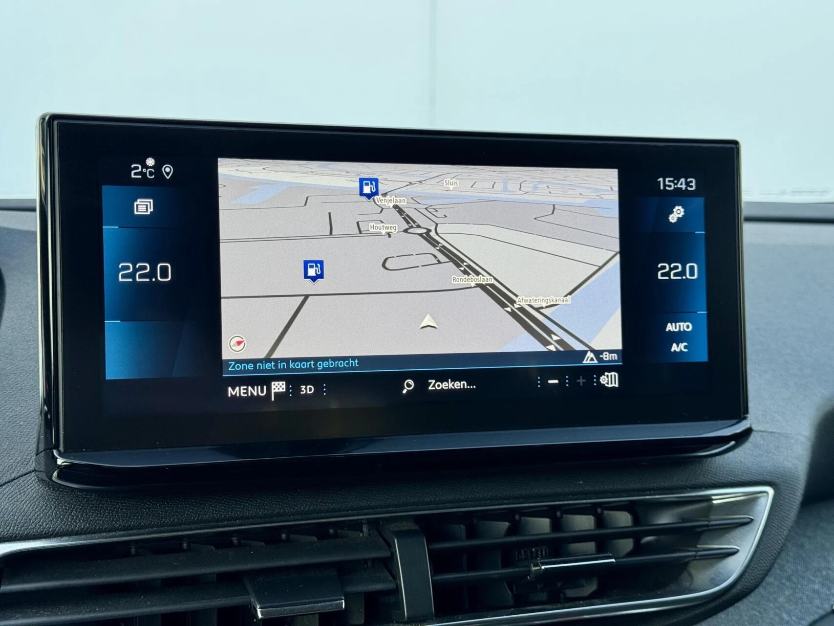 Hoofdafbeelding Peugeot 5008