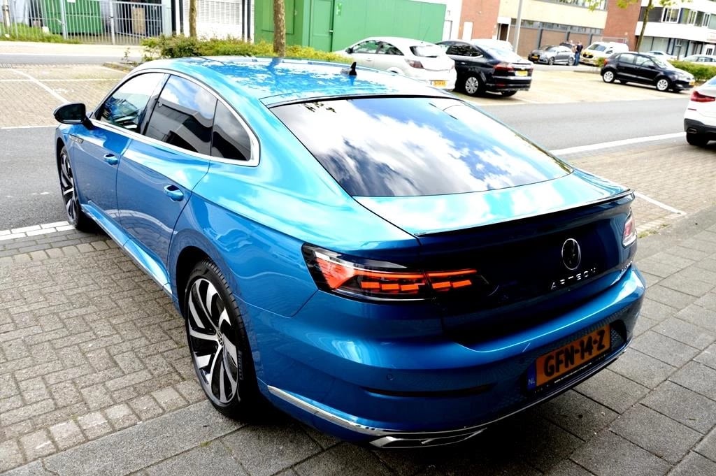 Hoofdafbeelding Volkswagen Arteon