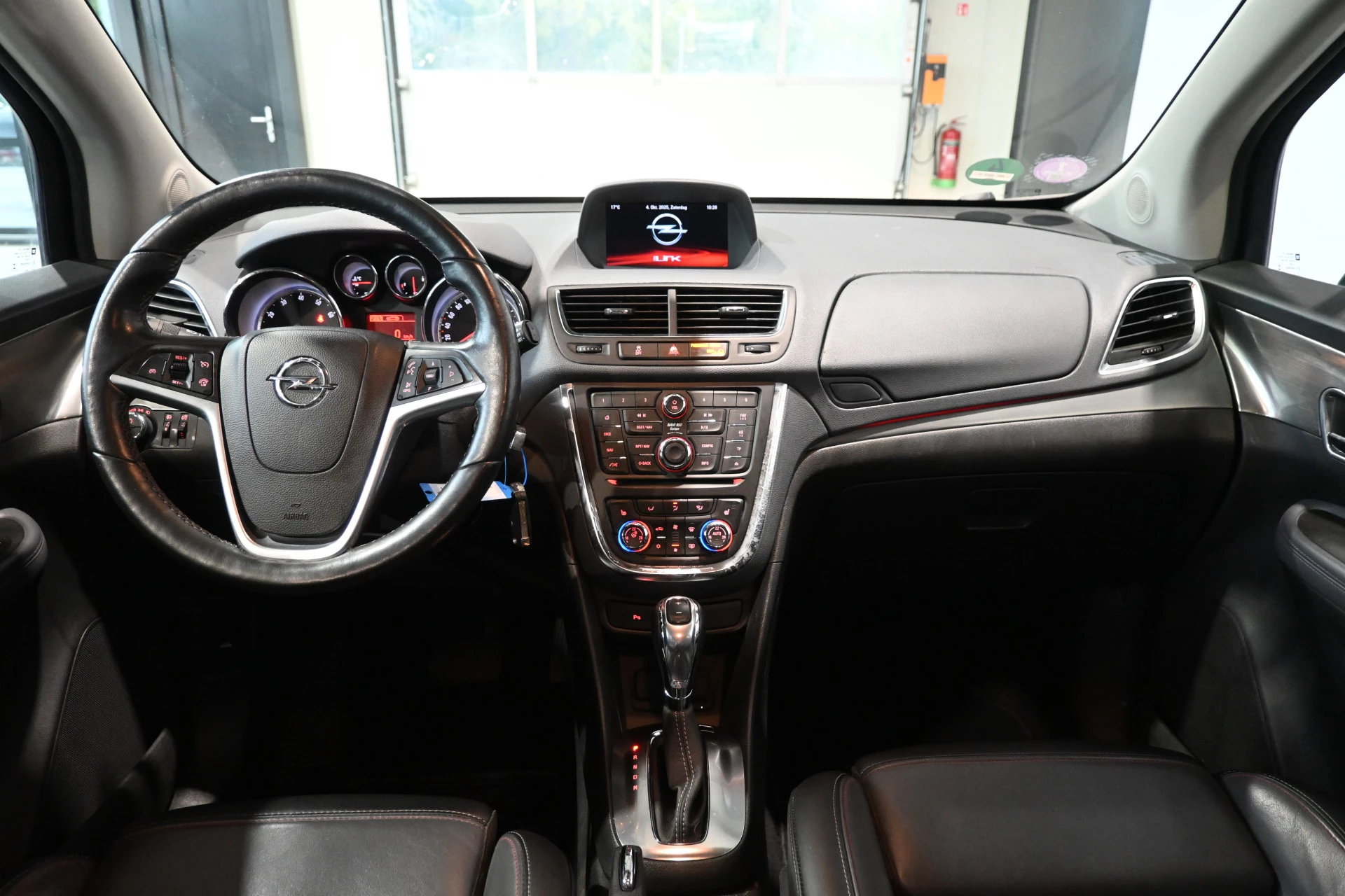 Hoofdafbeelding Opel Mokka