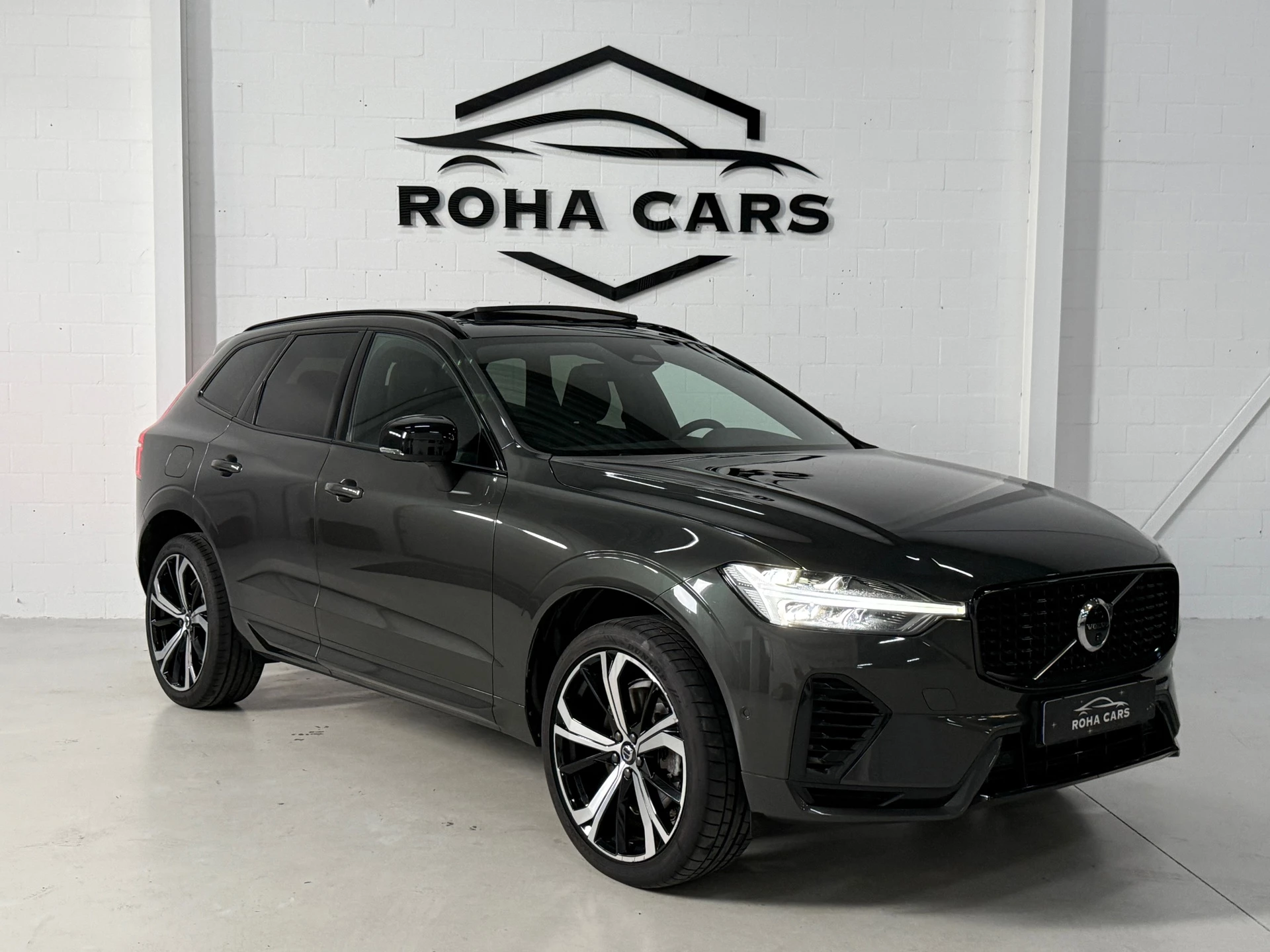 Hoofdafbeelding Volvo XC60
