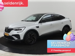 Renault Arkana 1.6 E-Tech full hybrid 145 esprit Alpine |  Origineel NL | Leder/Alcantara | Stoelverwarming | 360 Camera | Adaptive cruise | BOSE Sound | Carplay | Navigatie | 19'' | Sfeerverlichting