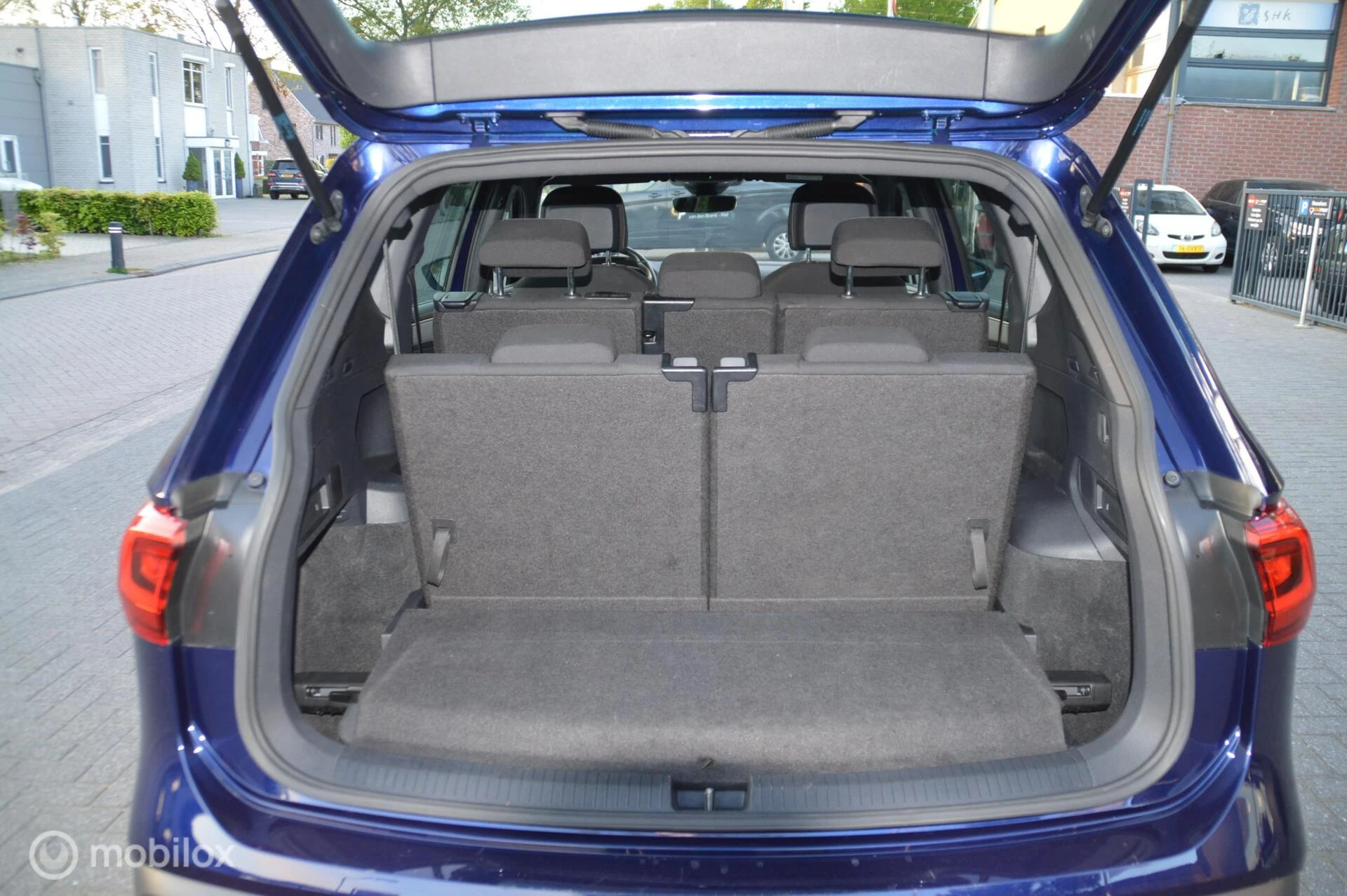Hoofdafbeelding SEAT Tarraco