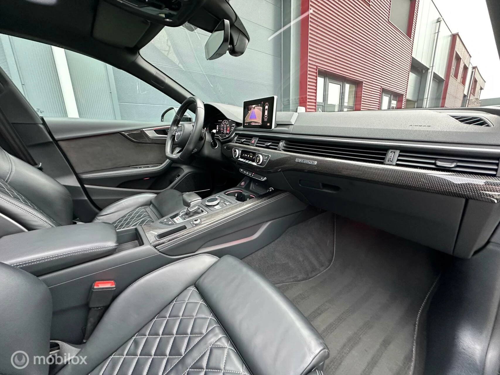 Hoofdafbeelding Audi S5