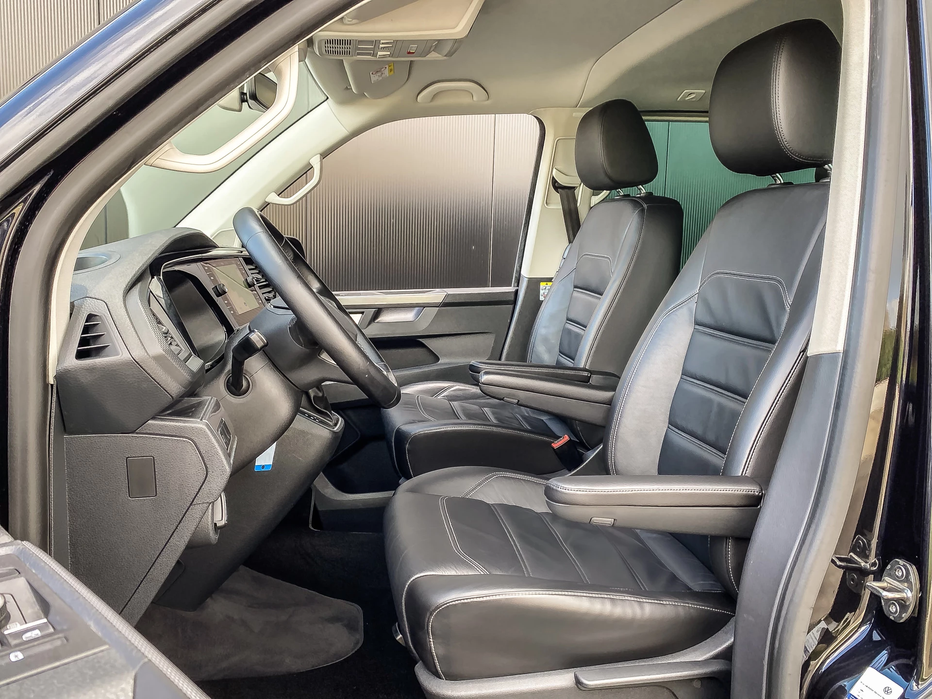 Hoofdafbeelding Volkswagen Multivan