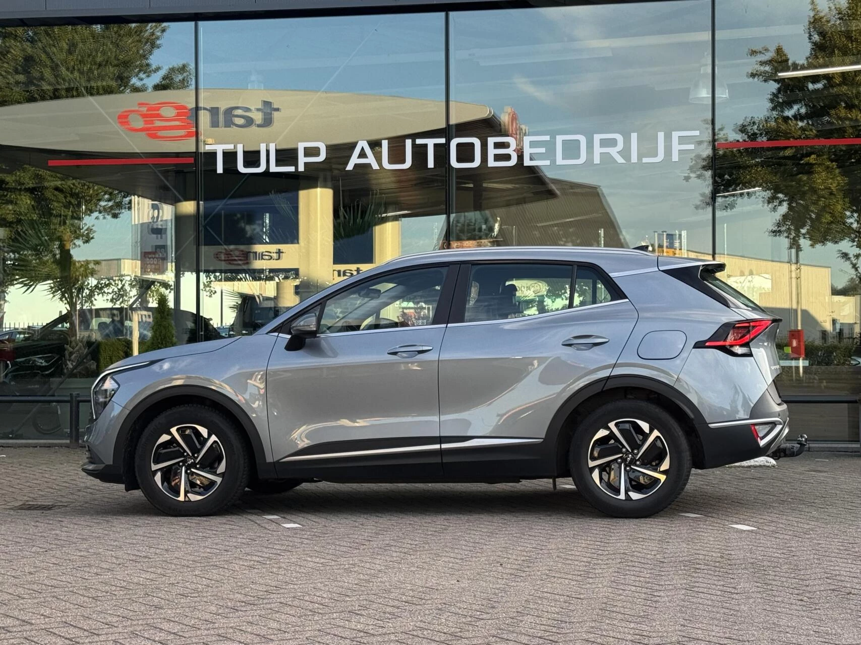 Hoofdafbeelding Kia Sportage