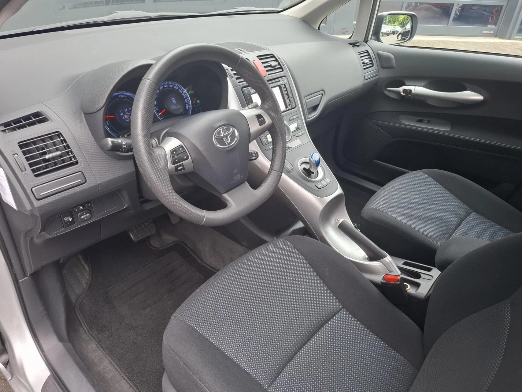 Hoofdafbeelding Toyota Auris