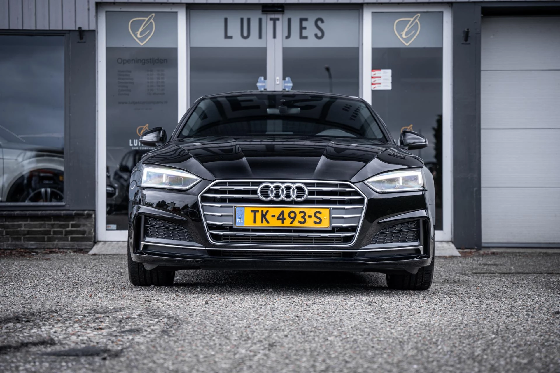 Hoofdafbeelding Audi A5