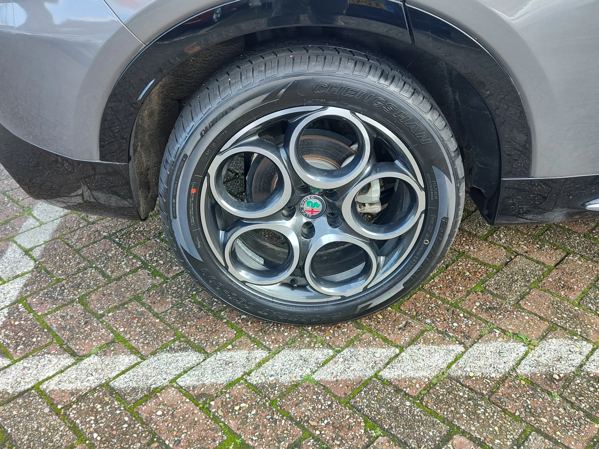 Hoofdafbeelding Alfa Romeo Tonale