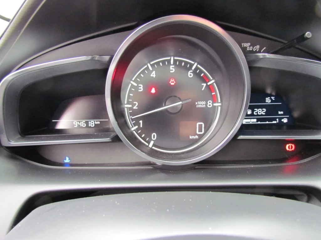 Hoofdafbeelding Mazda CX-3