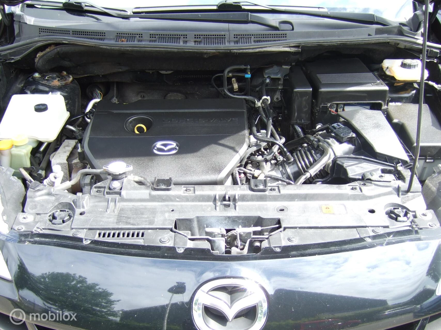 Hoofdafbeelding Mazda 5