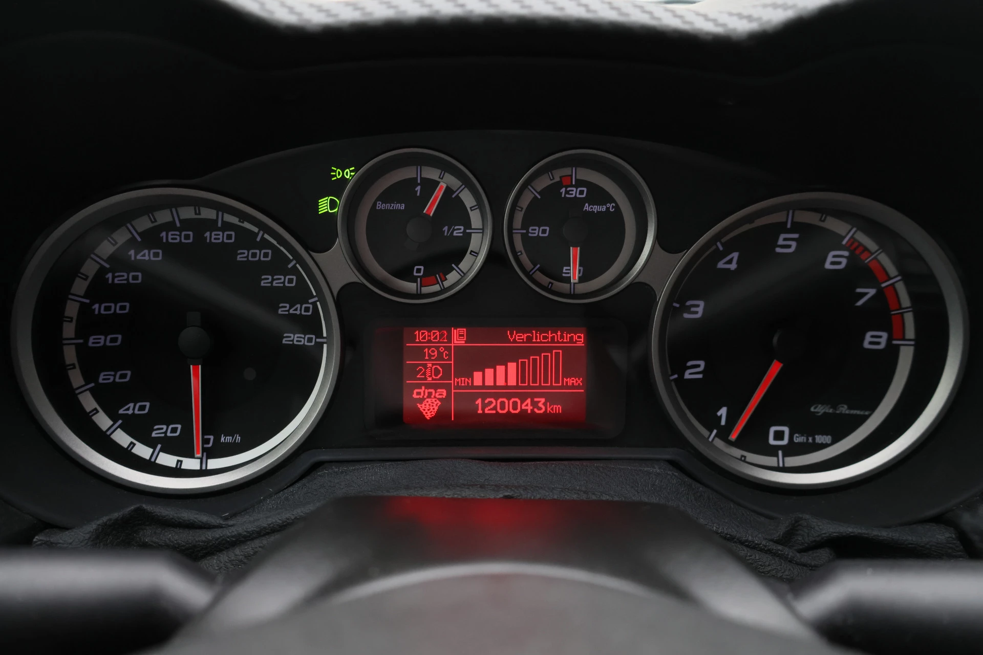 Hoofdafbeelding Alfa Romeo MiTo