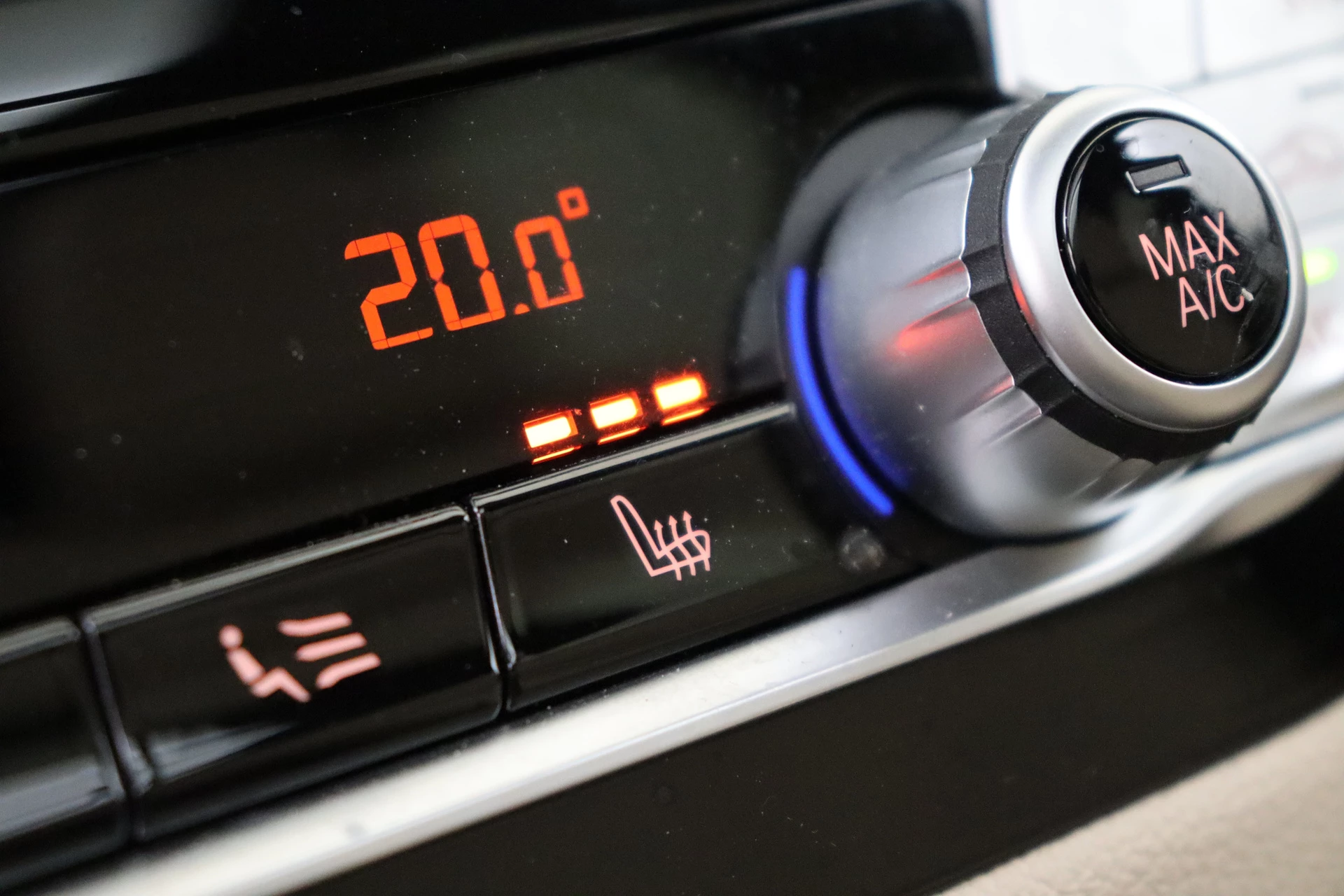 Hoofdafbeelding BMW iX3