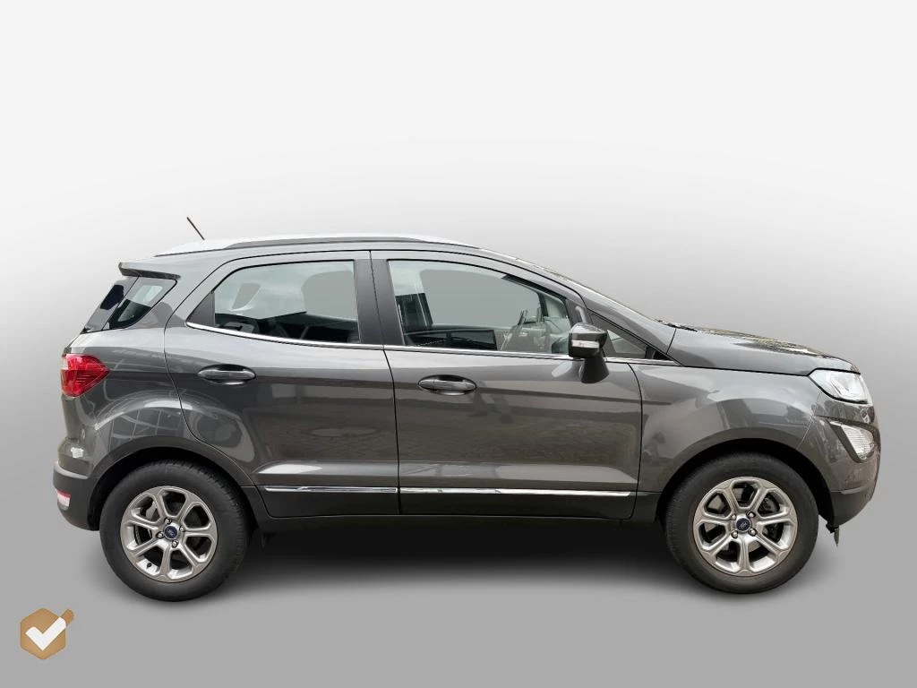 Hoofdafbeelding Ford EcoSport