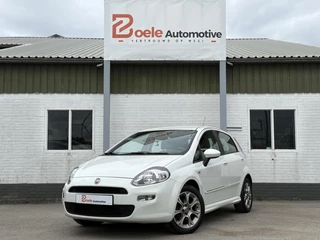 Fiat Punto Evo 0.9 TwinAir / 1e Eig. / Dealer Ondh. / Cruise / PDC