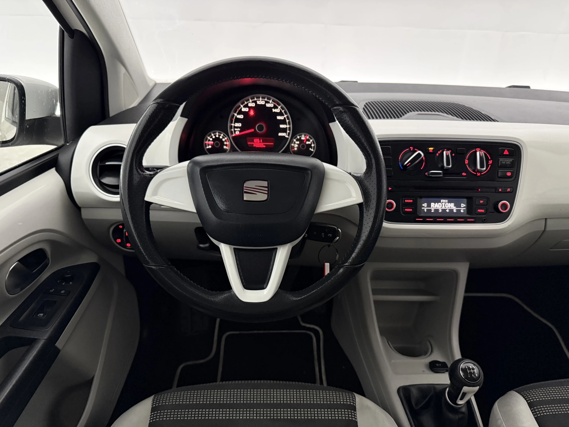 Hoofdafbeelding SEAT Mii