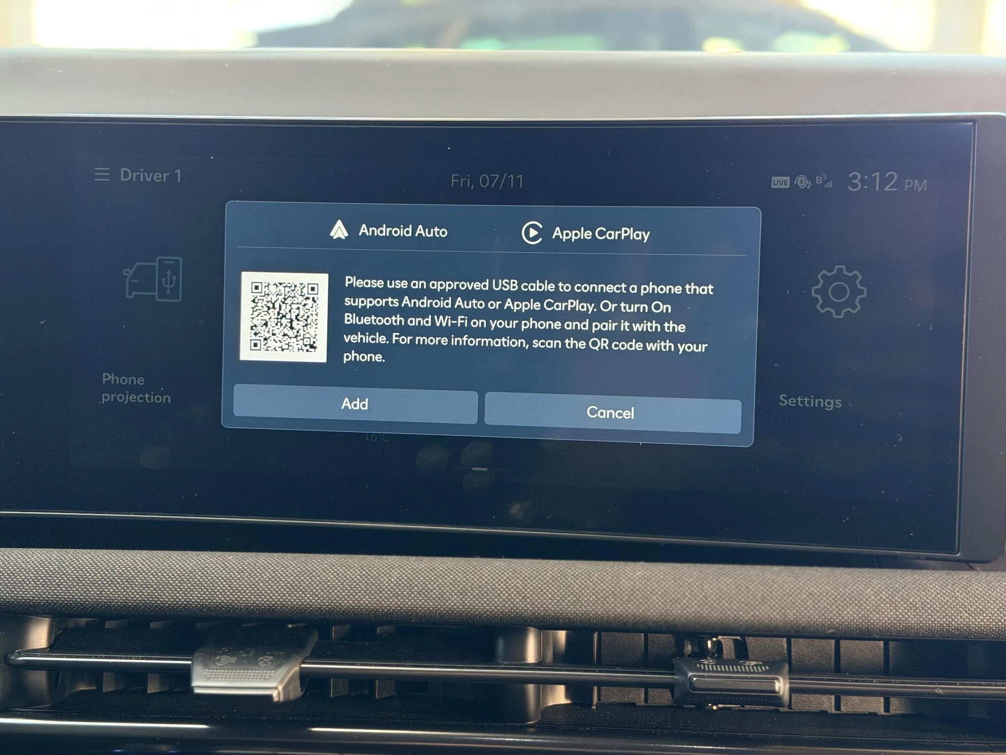 Hoofdafbeelding Hyundai Tucson Hybrid