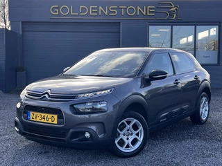 Hoofdafbeelding Citroën C4 Cactus