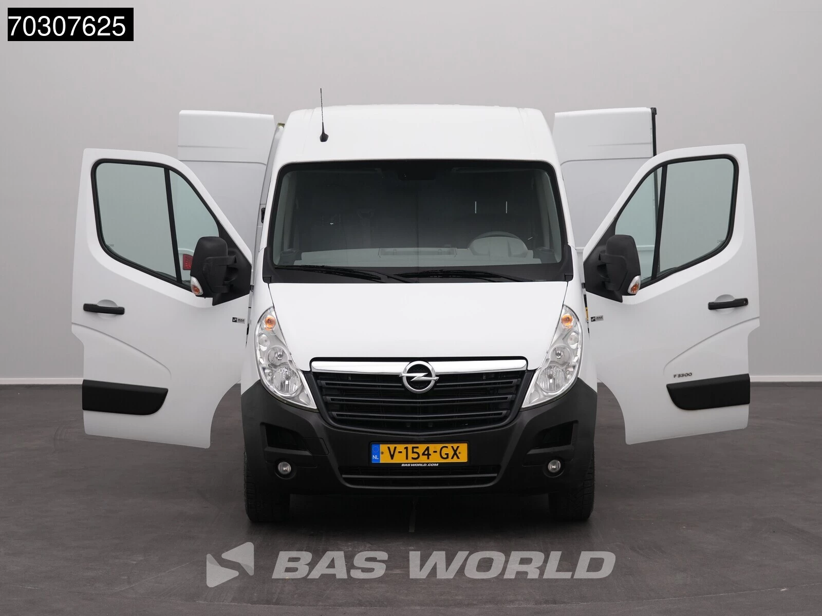 Hoofdafbeelding Opel Movano