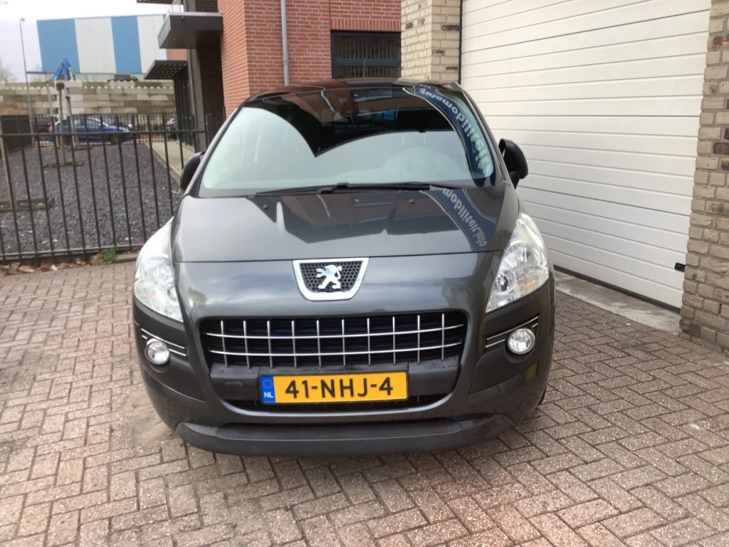 Hoofdafbeelding Peugeot 3008