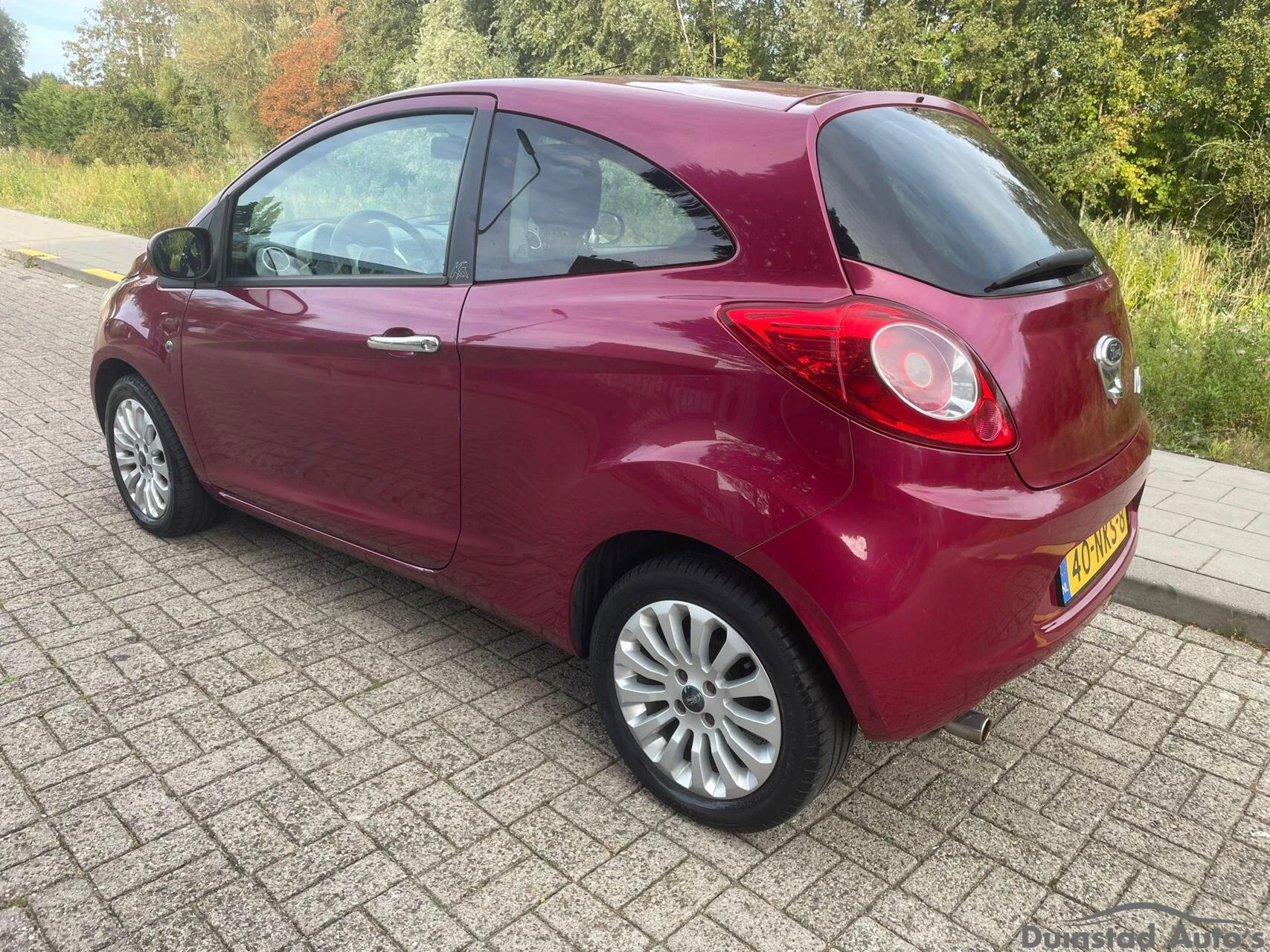 Hoofdafbeelding Ford Ka
