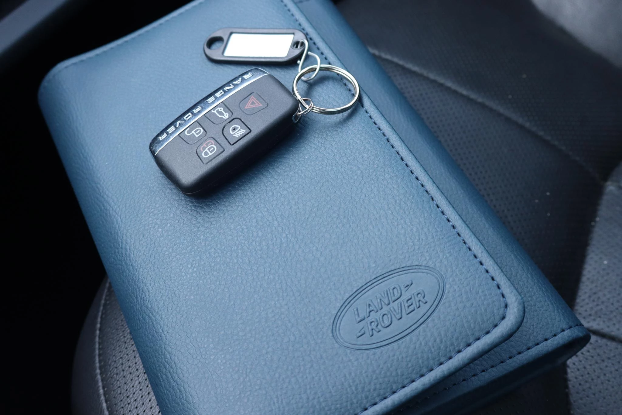 Hoofdafbeelding Land Rover Envogue