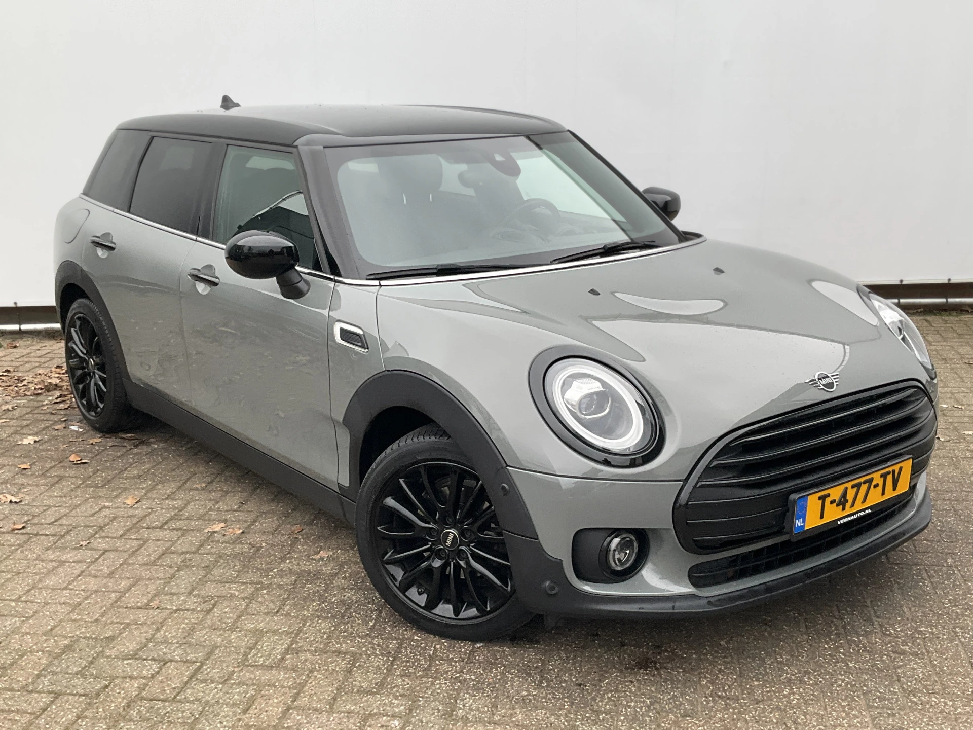 Hoofdafbeelding MINI Clubman