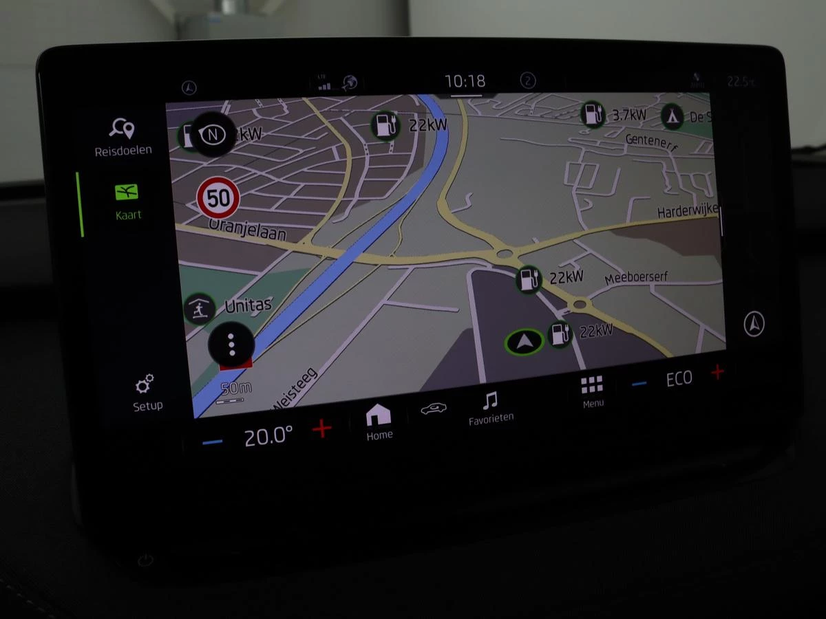 Hoofdafbeelding Škoda Enyaq iV
