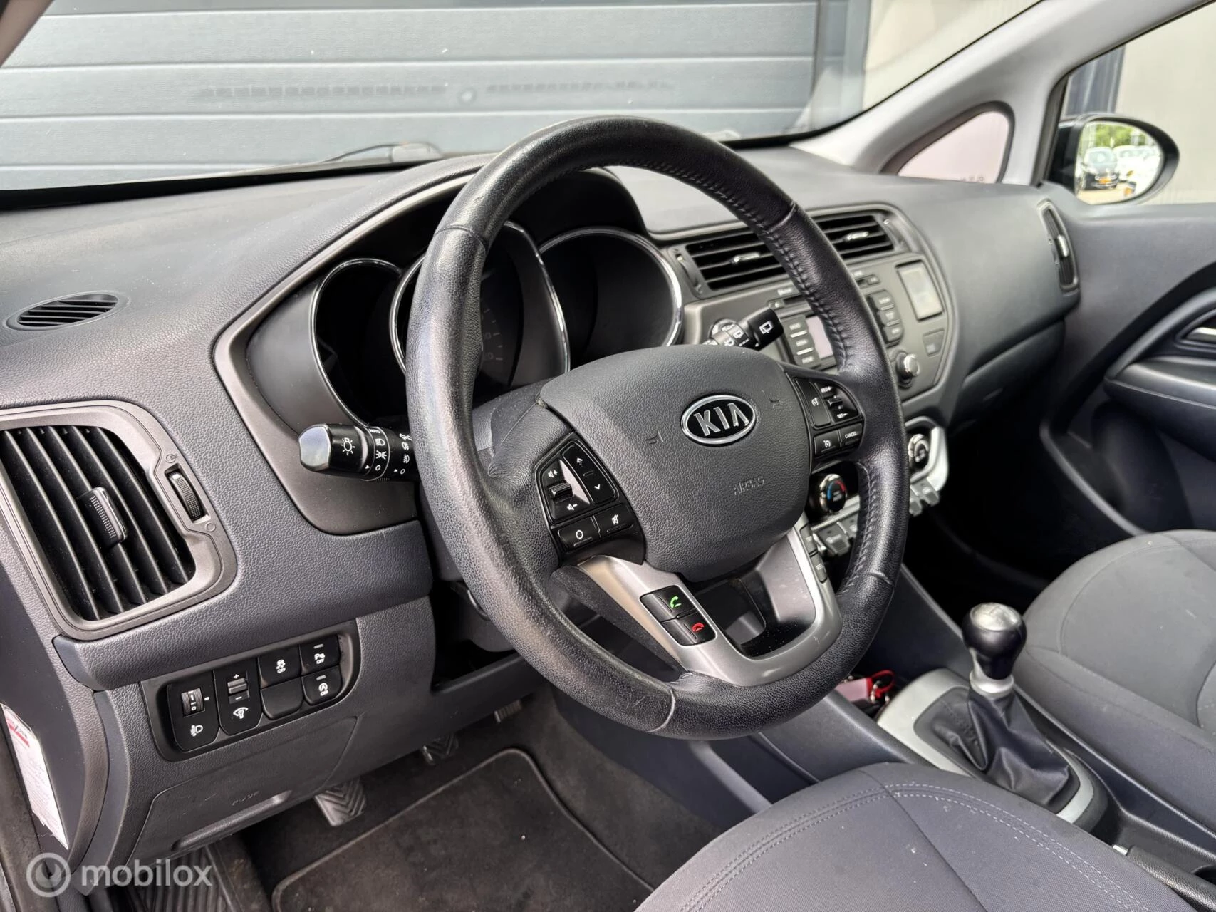 Hoofdafbeelding Kia Rio