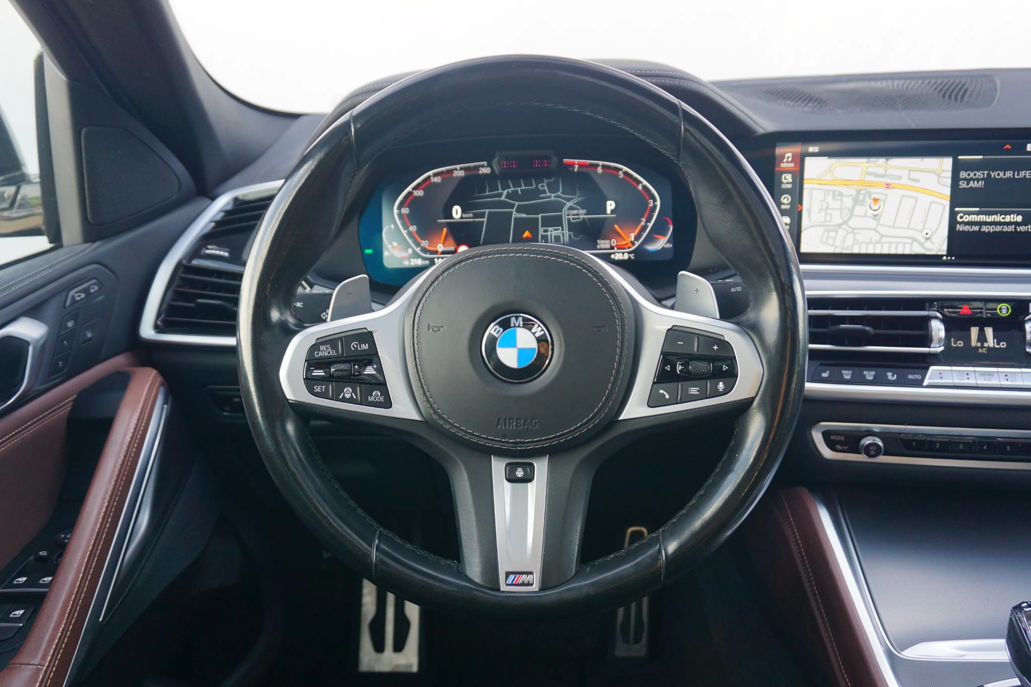 Hoofdafbeelding BMW X6