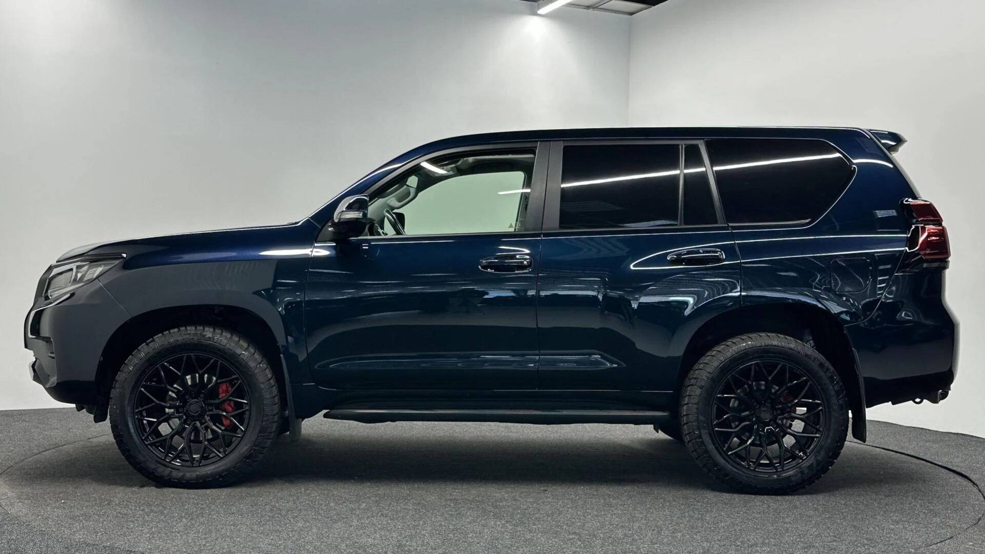 Hoofdafbeelding Toyota Land Cruiser