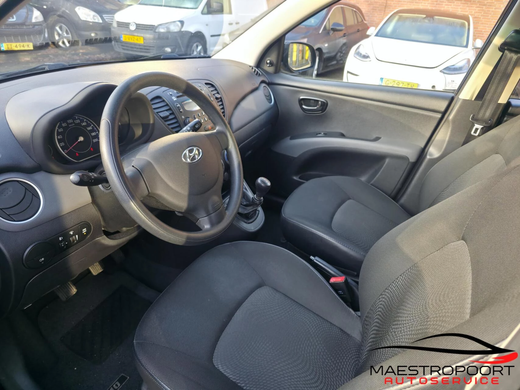 Hoofdafbeelding Hyundai i10