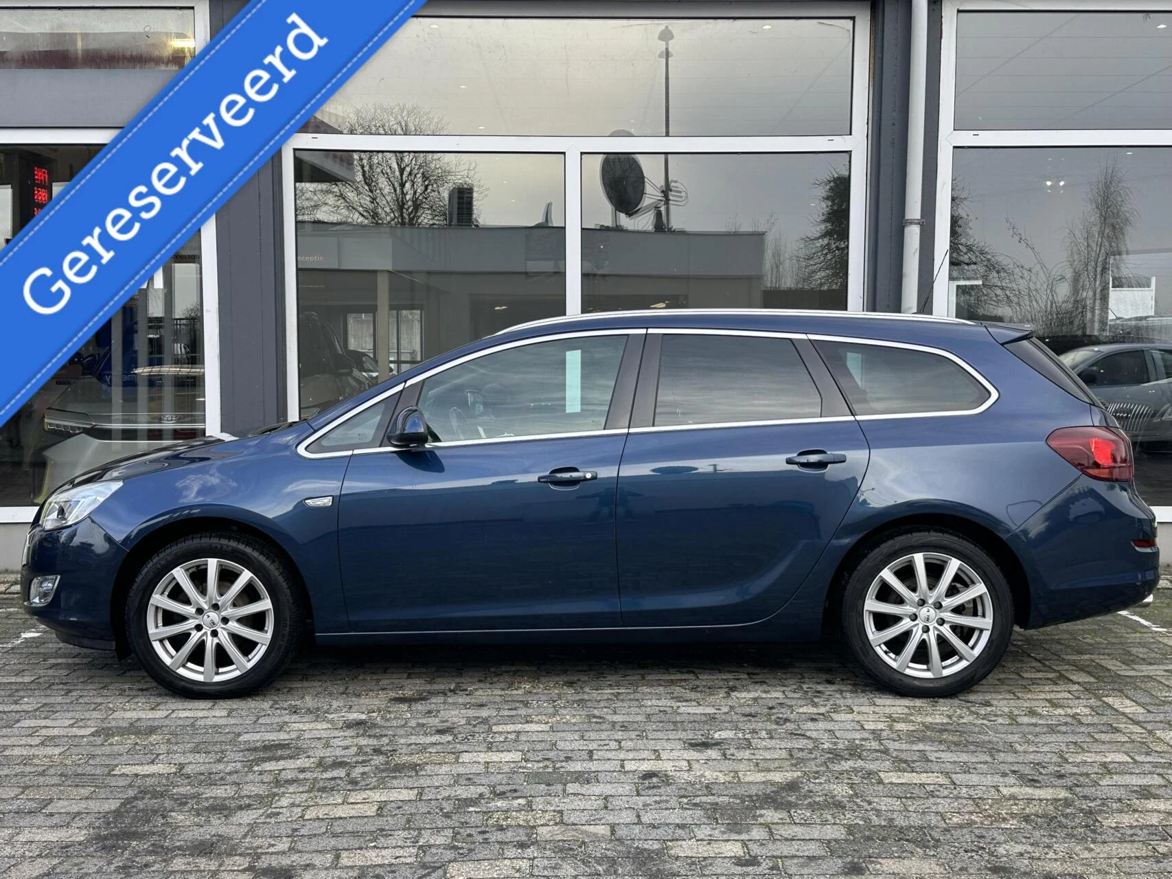 Hoofdafbeelding Opel Astra