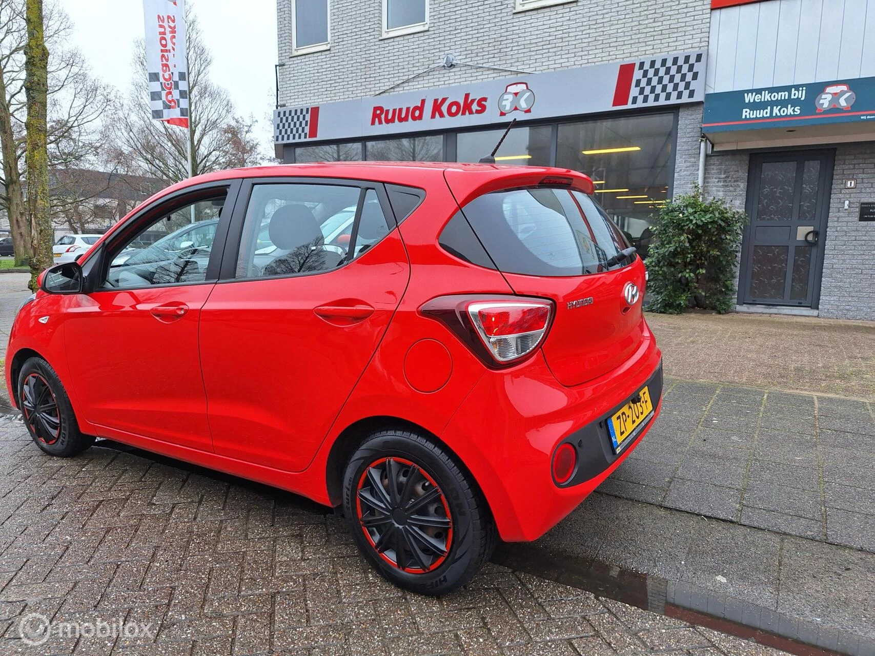 Hoofdafbeelding Hyundai i10