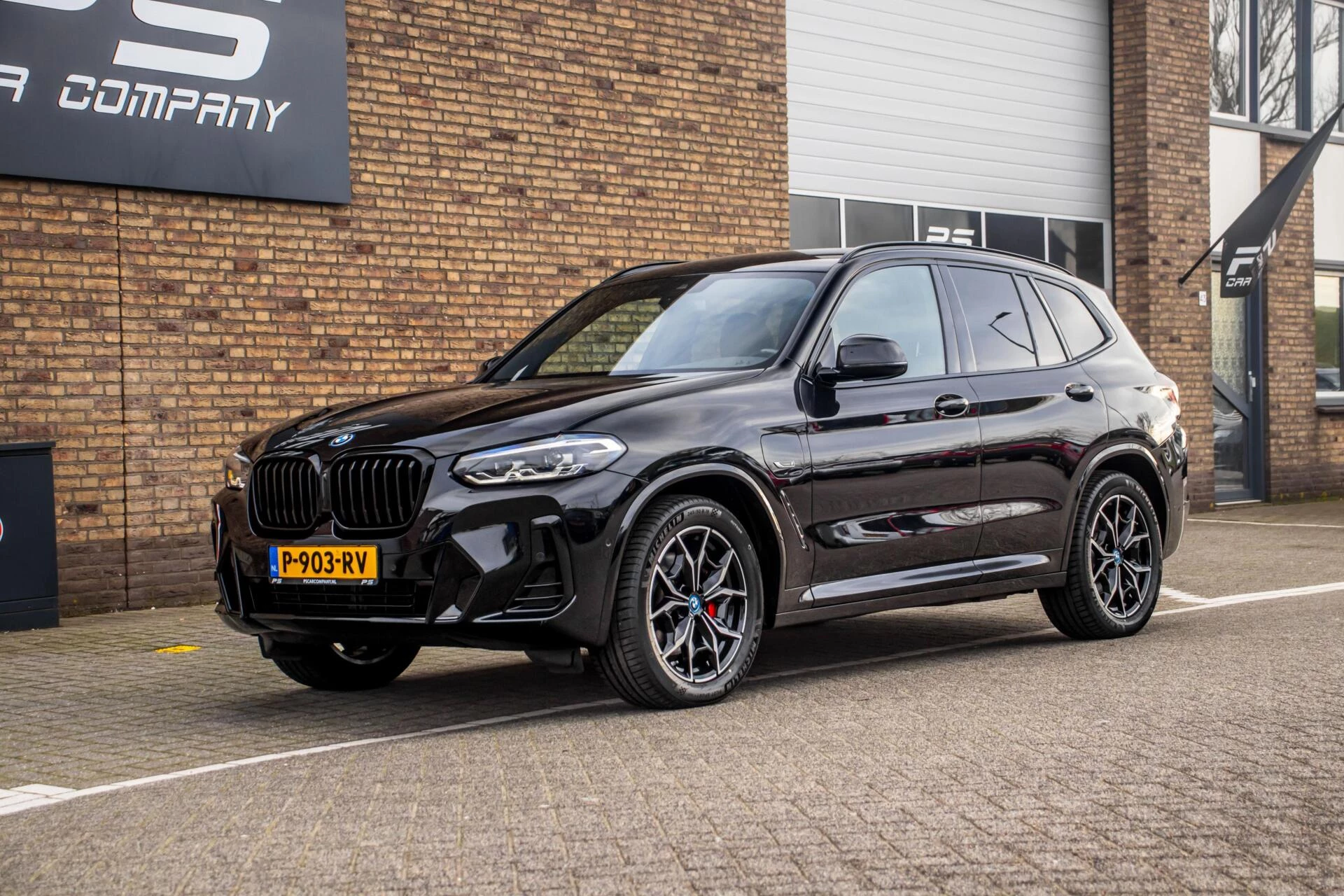 Hoofdafbeelding BMW X3