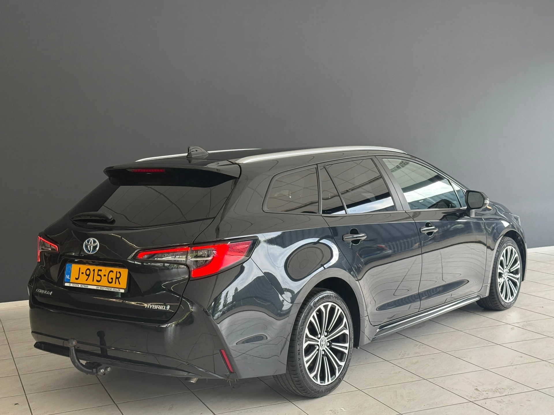 Hoofdafbeelding Toyota Corolla Touring Sports