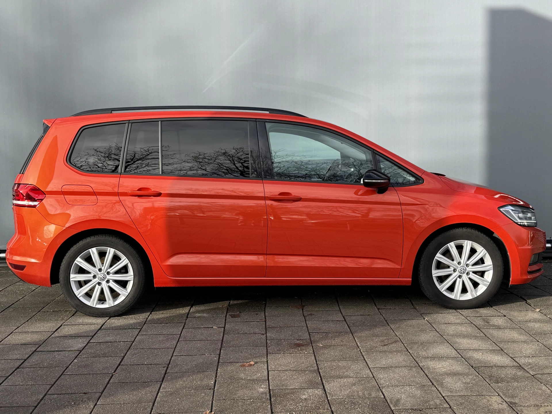 Hoofdafbeelding Volkswagen Touran