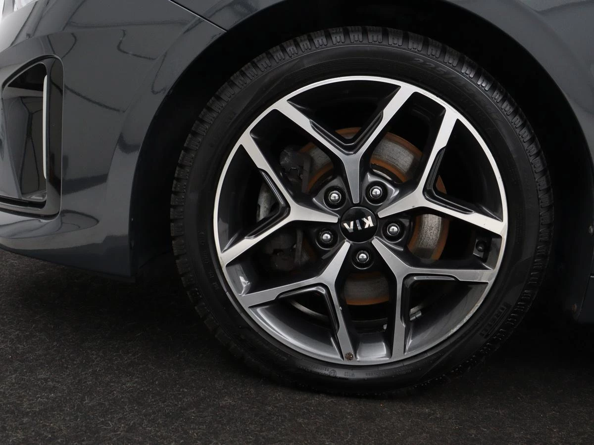 Hoofdafbeelding Kia ProCeed