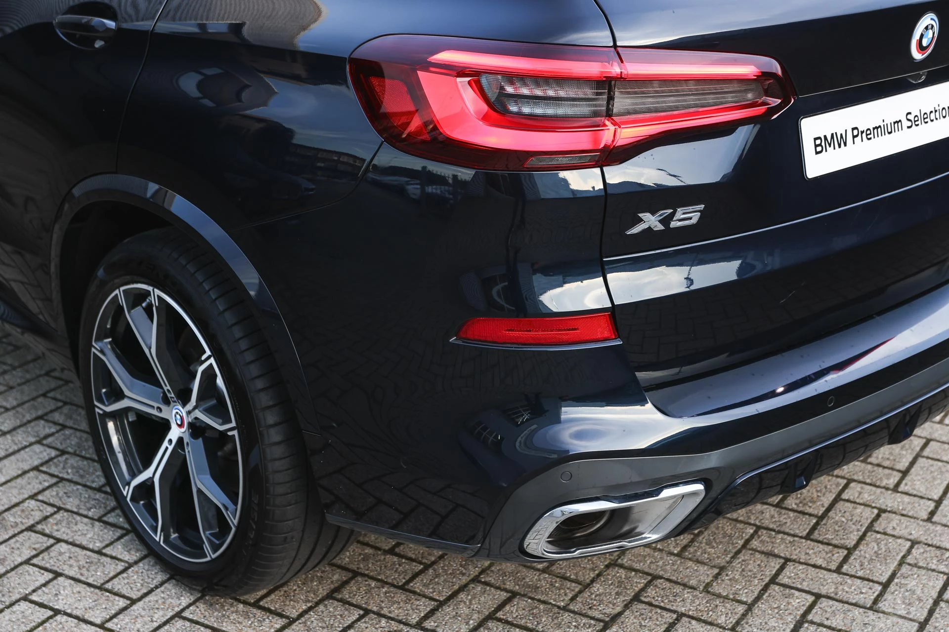 Hoofdafbeelding BMW X5