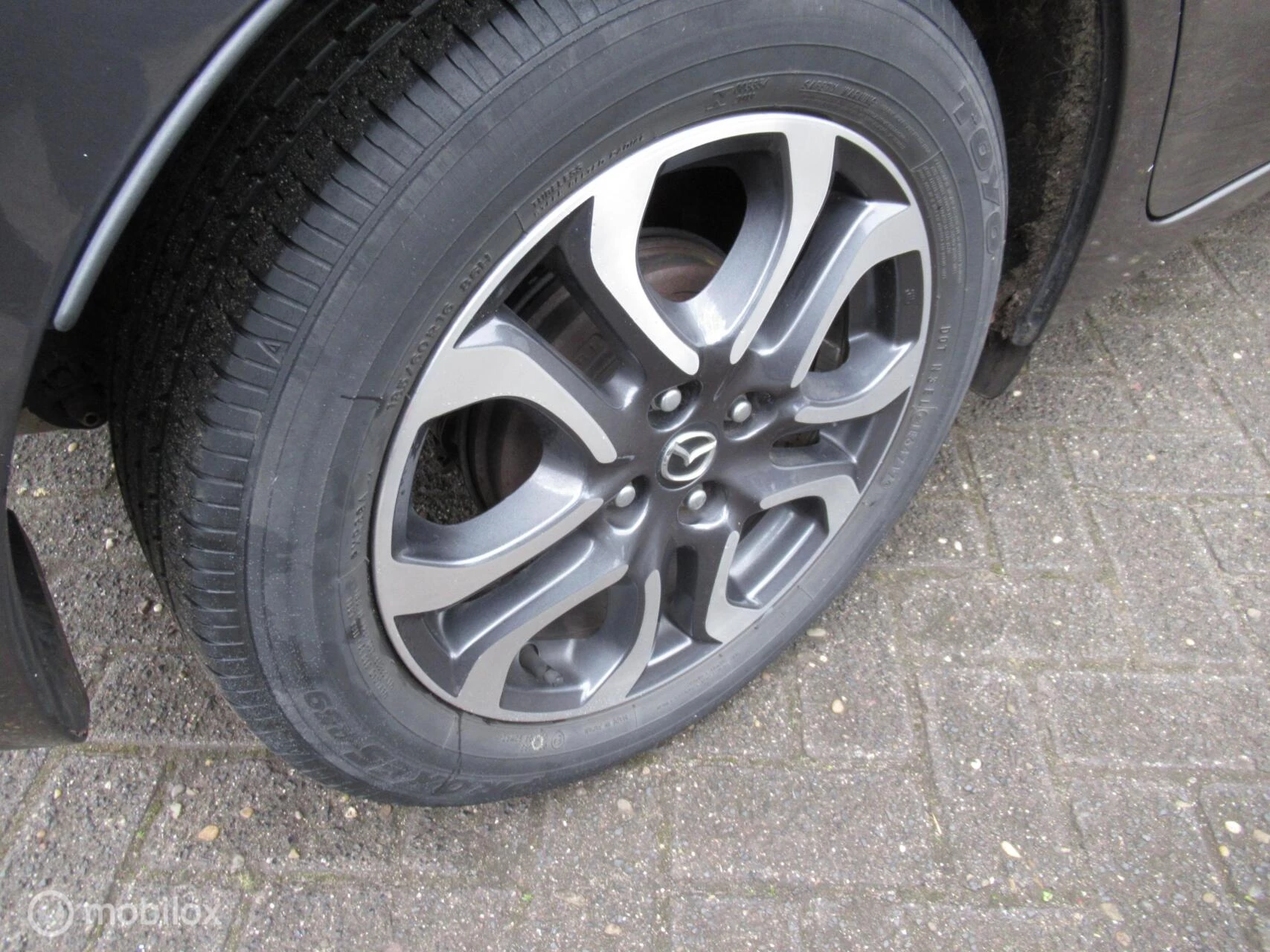 Hoofdafbeelding Mazda 2