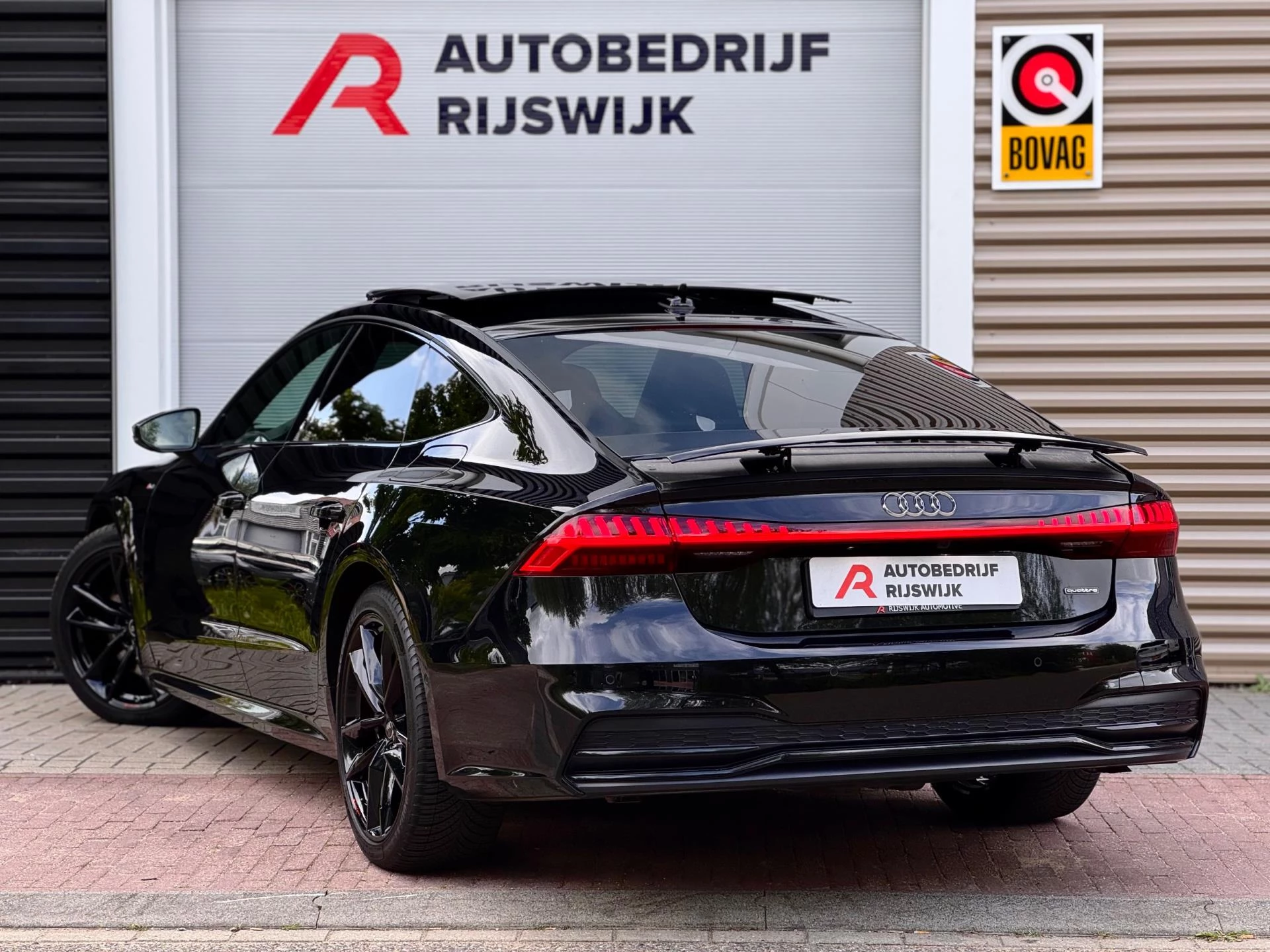 Hoofdafbeelding Audi A7