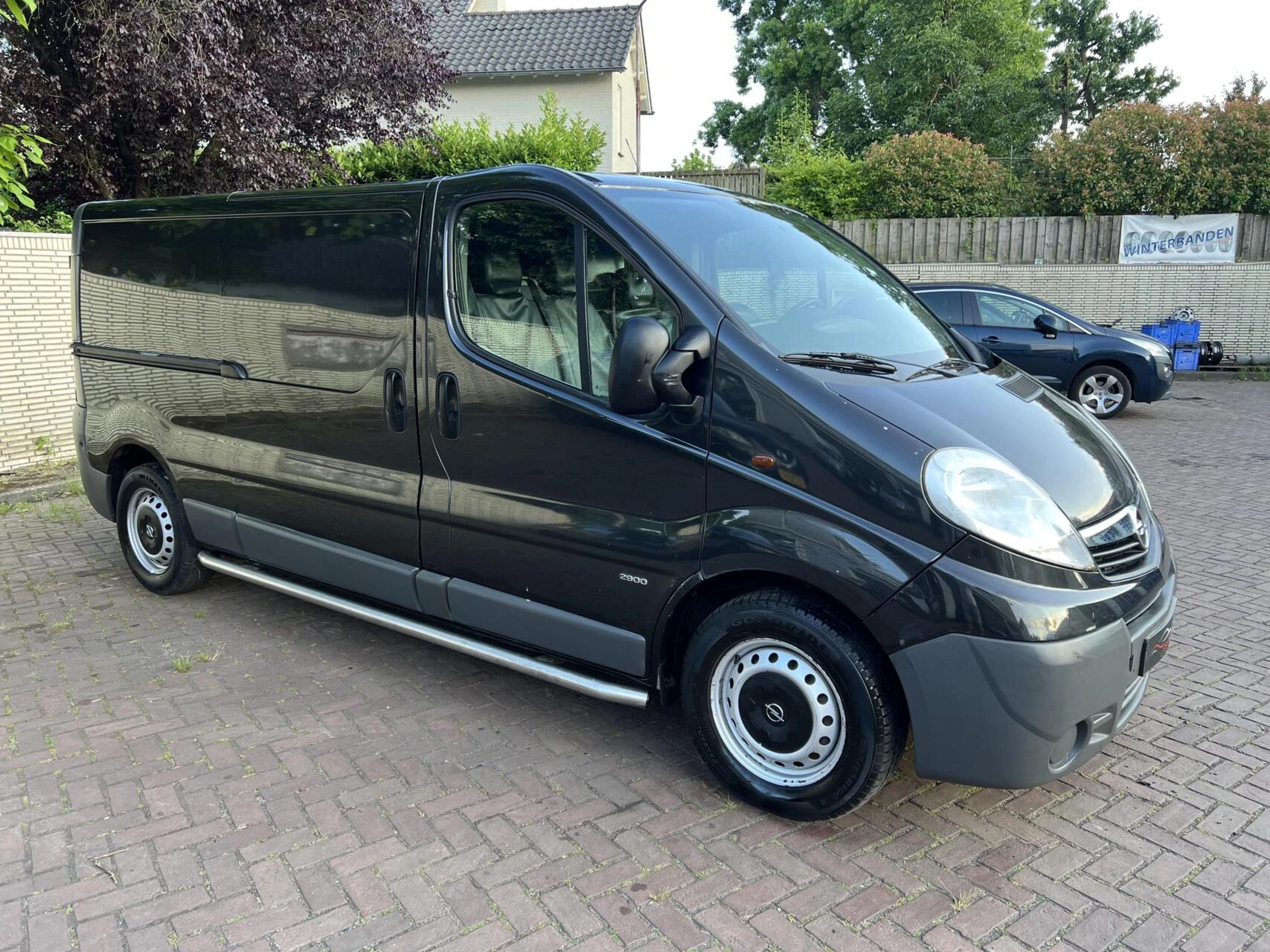Hoofdafbeelding Opel Vivaro