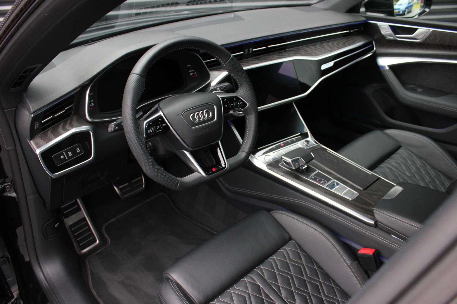 Hoofdafbeelding Audi A7