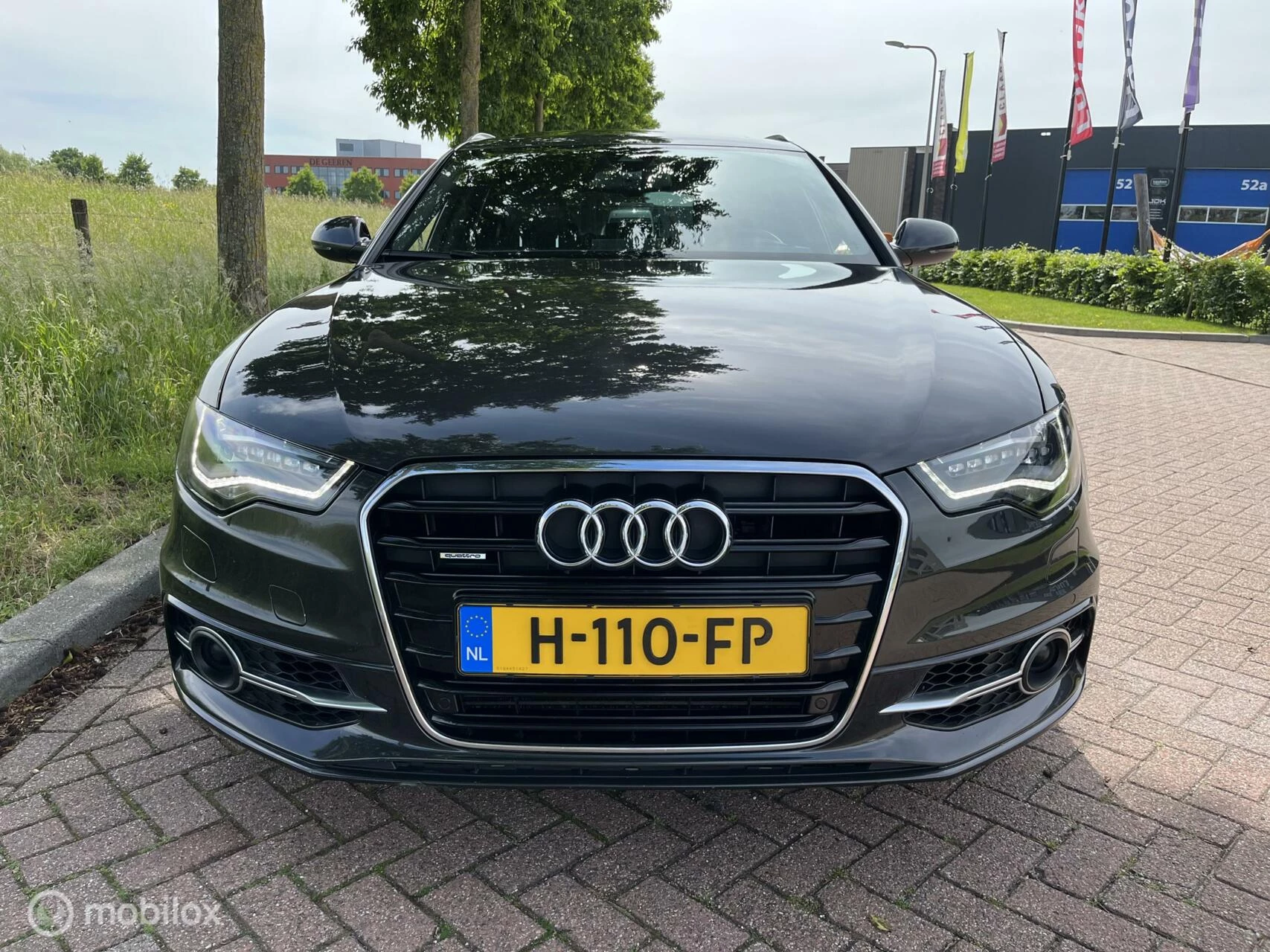 Hoofdafbeelding Audi A6