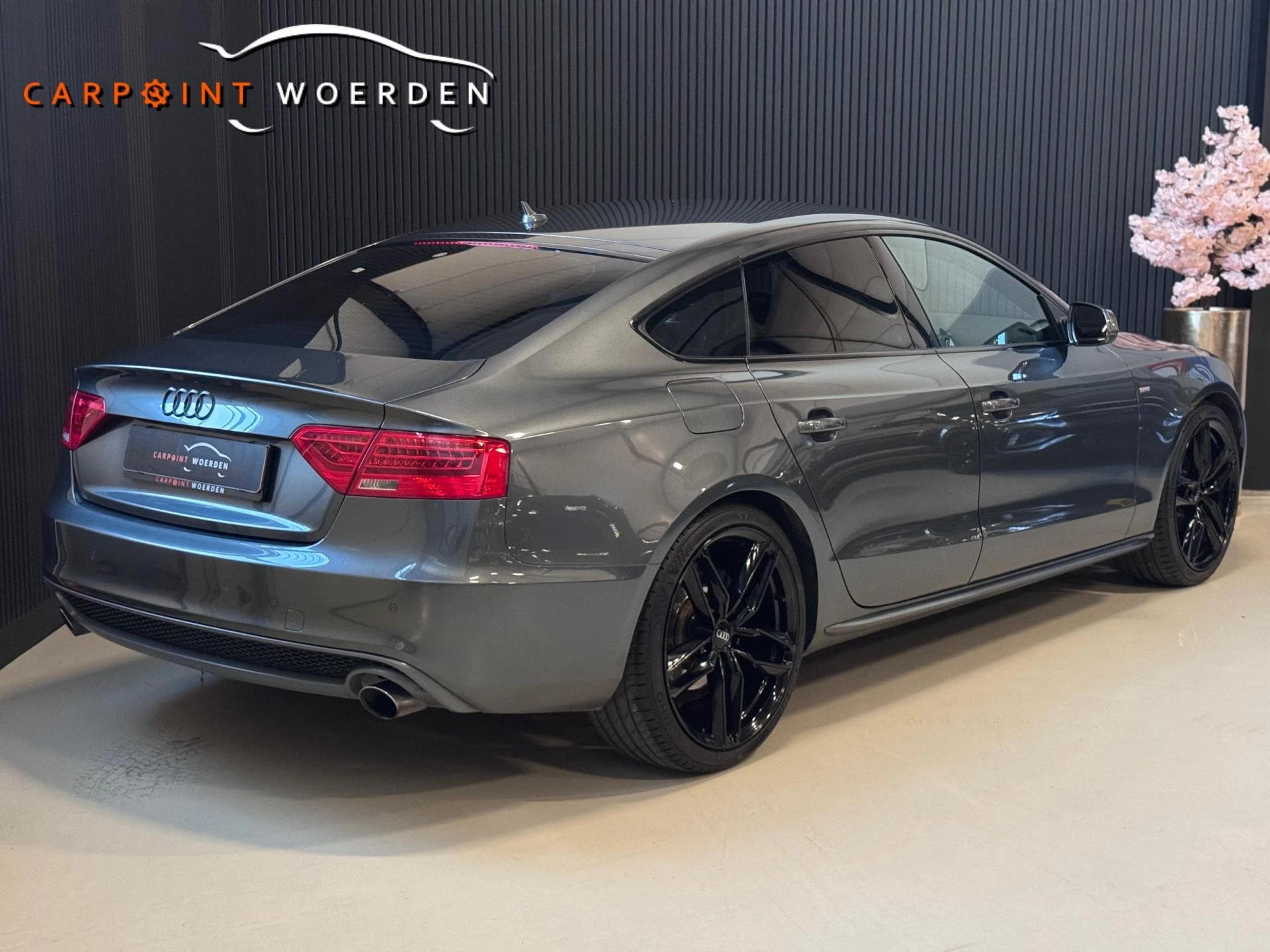 Hoofdafbeelding Audi A5