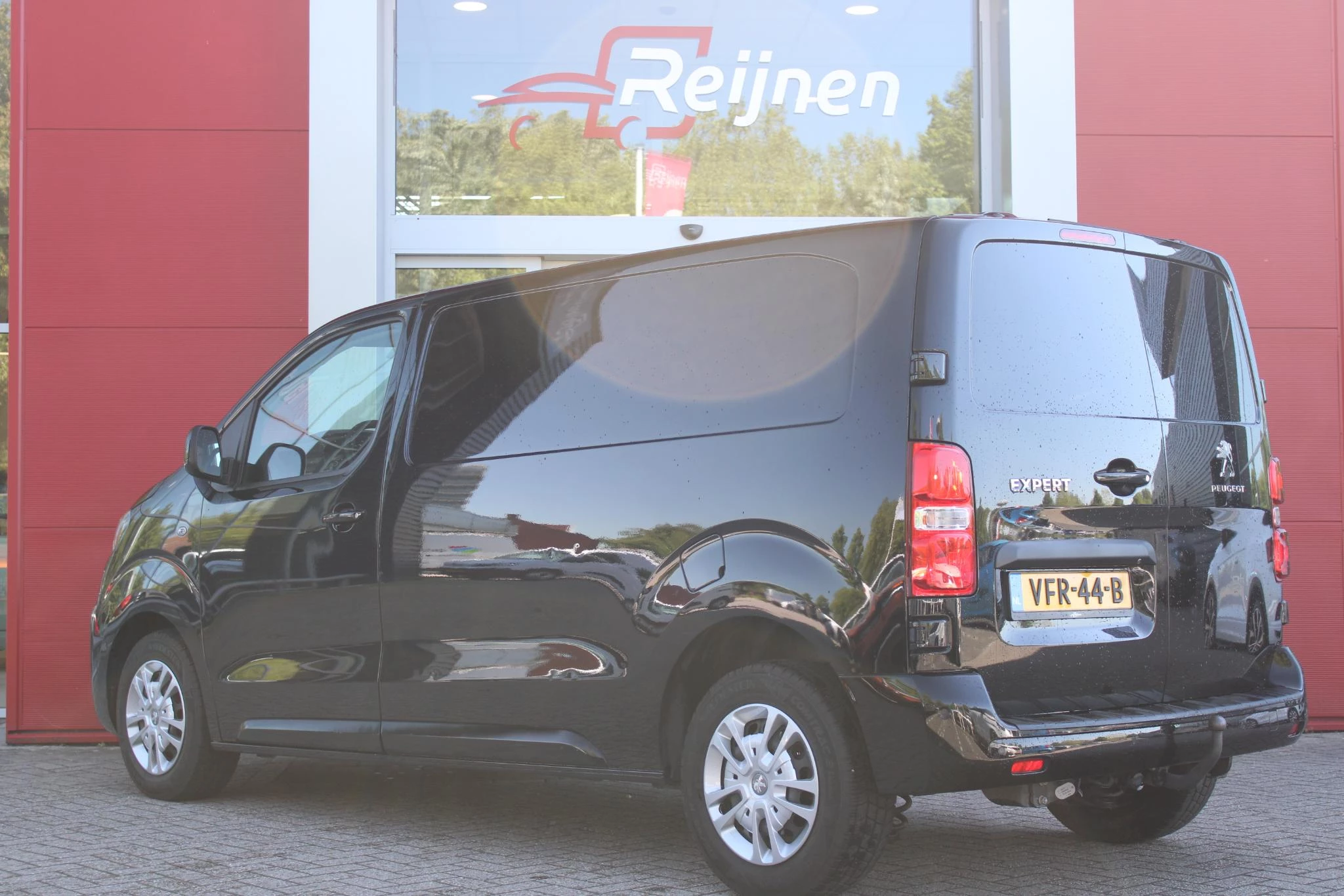 Hoofdafbeelding Peugeot Expert