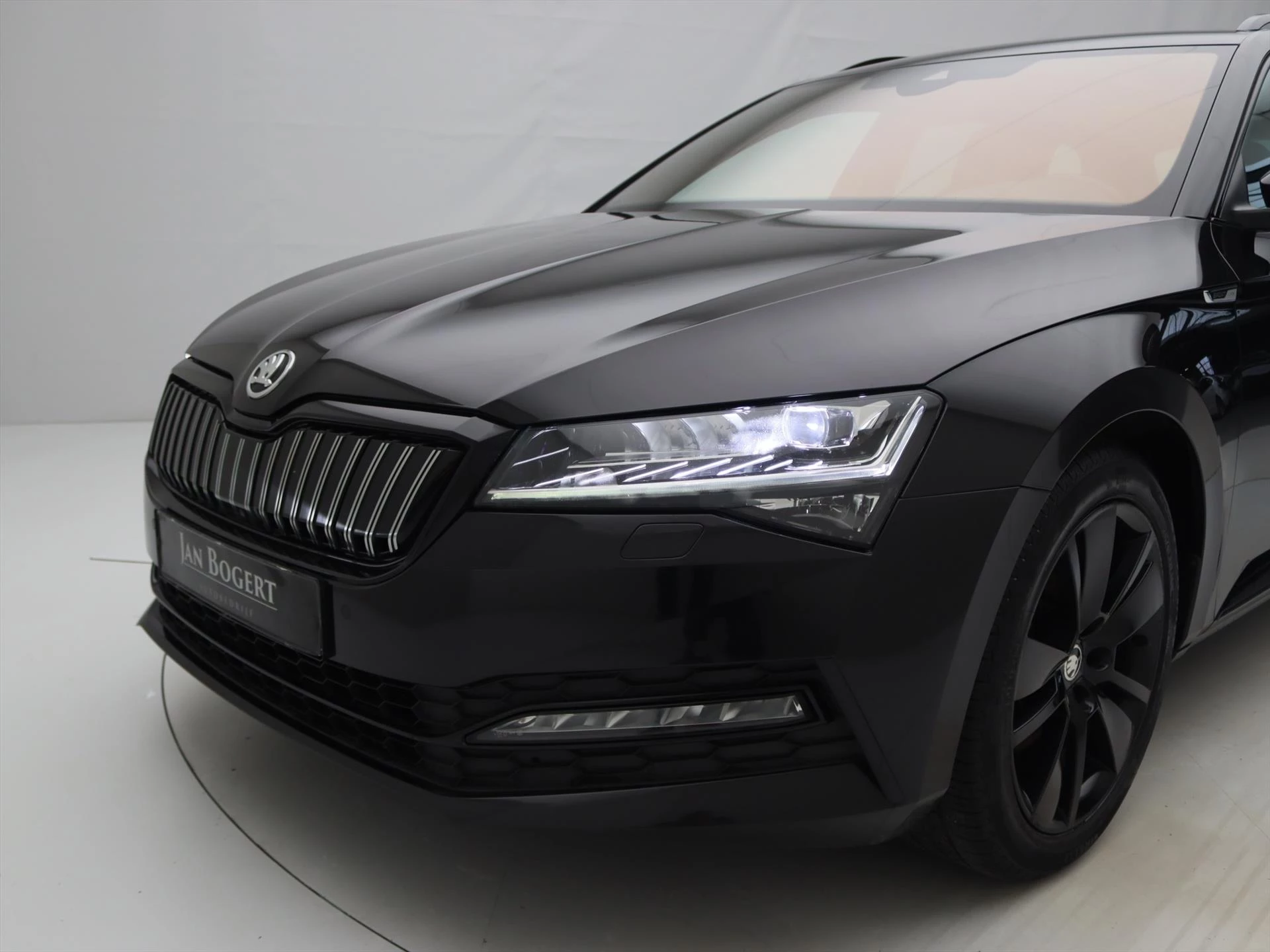 Hoofdafbeelding Škoda Superb