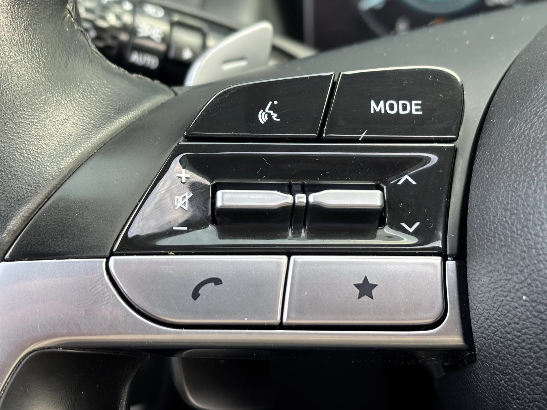 Hoofdafbeelding Hyundai Tucson Hybrid